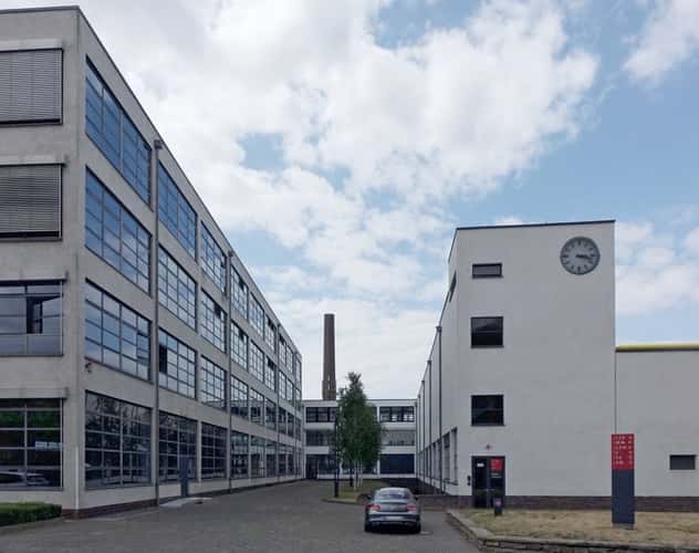 Mies van der Rohe Campus