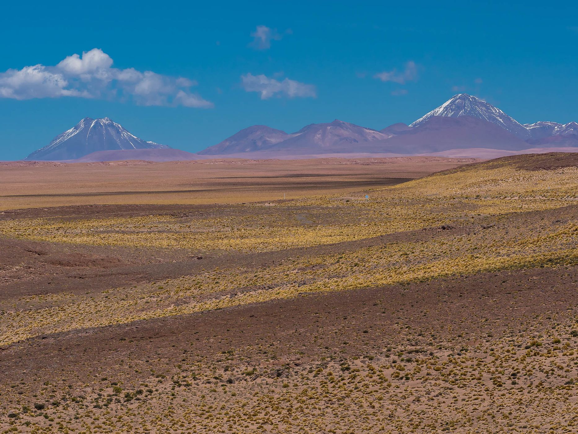 Mirador Paso Jama, Chile