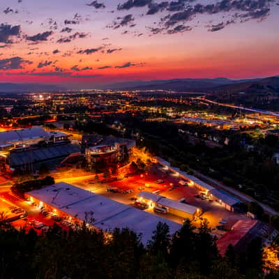 Missoula Overlook, USA