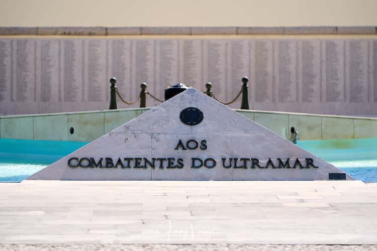 Monument to the Overseas Combatants