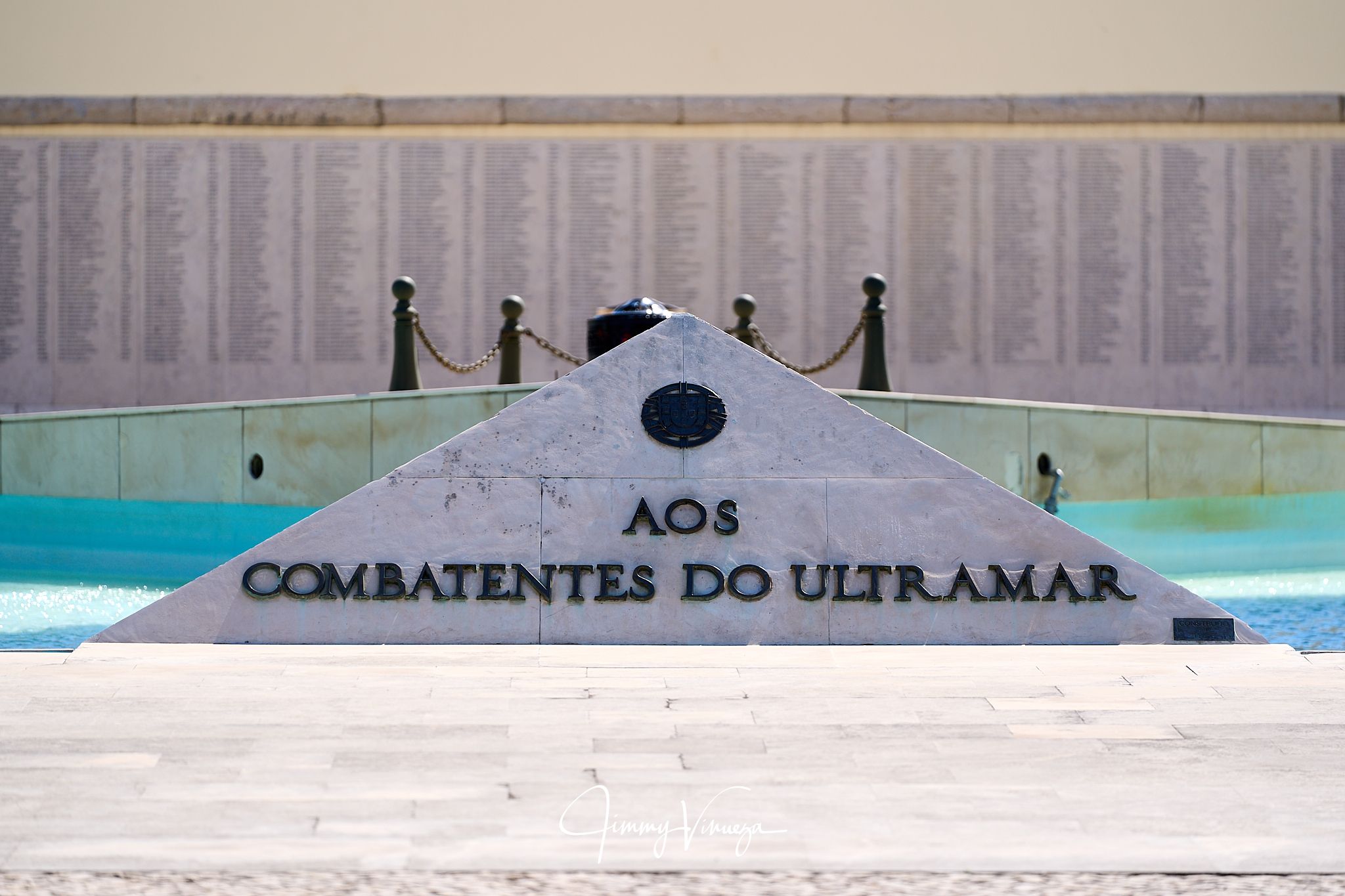 Monument to the Overseas Combatants, Portugal