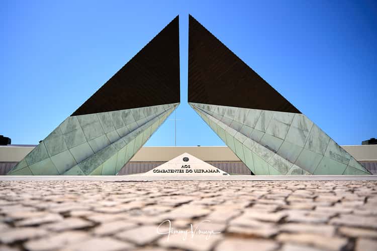 Monument to the Overseas Combatants