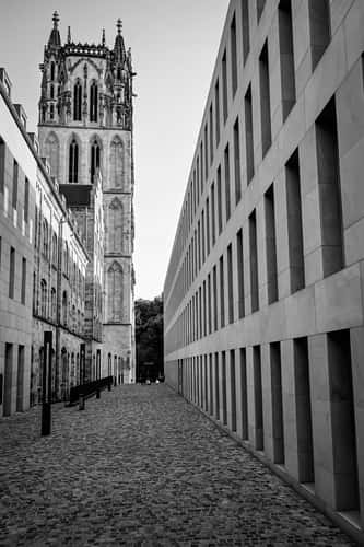 Münster Liebfrauen-Überwasserkirche