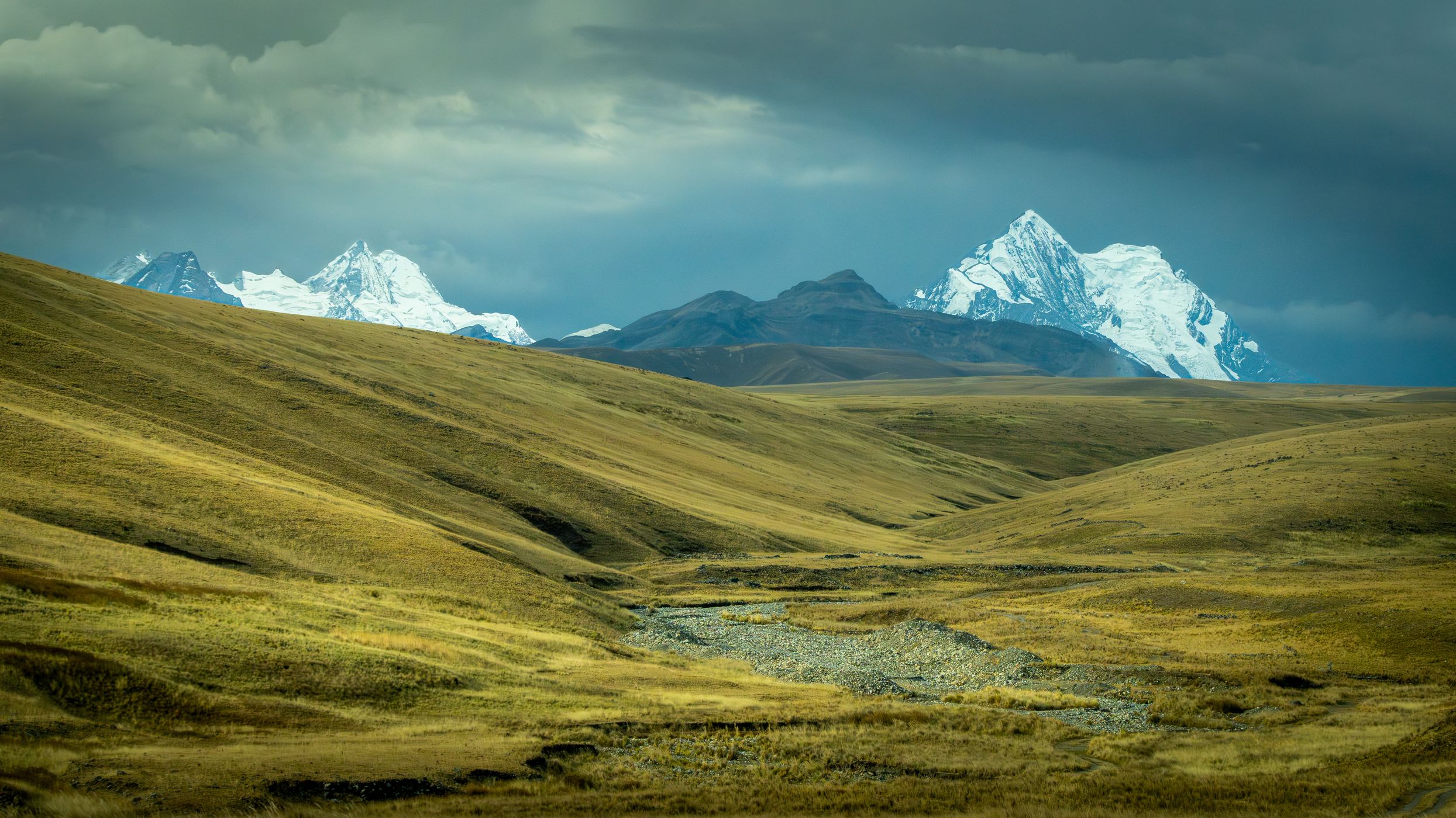 Mururaju, Peru