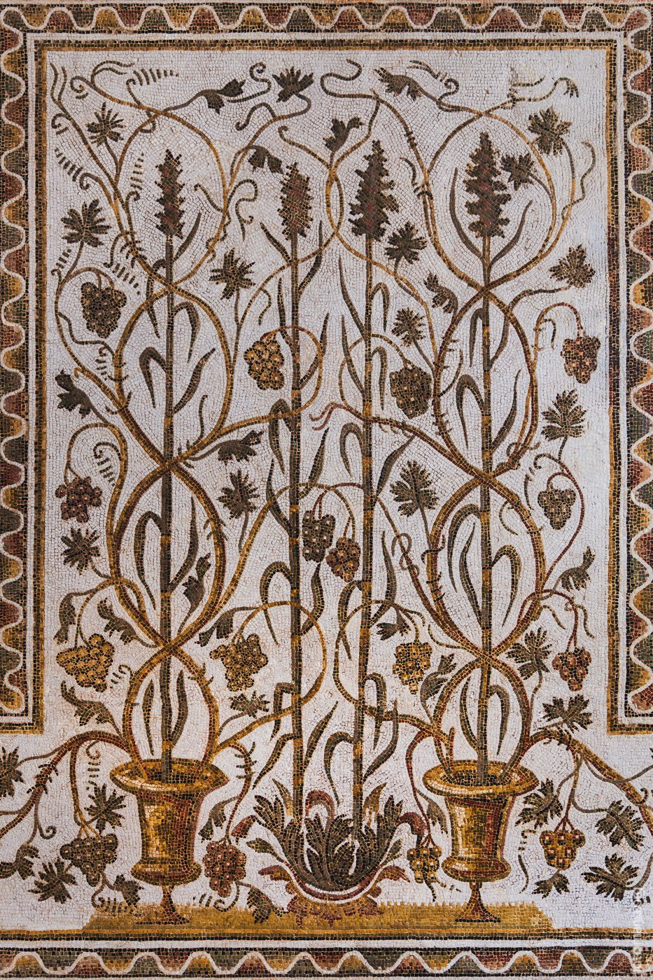National Museum of Bardo, Tunisia