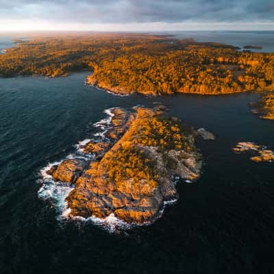 North-east tip of Utö, Sweden