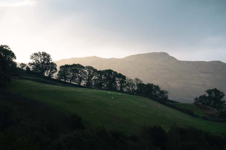 North Fells of Ambleside