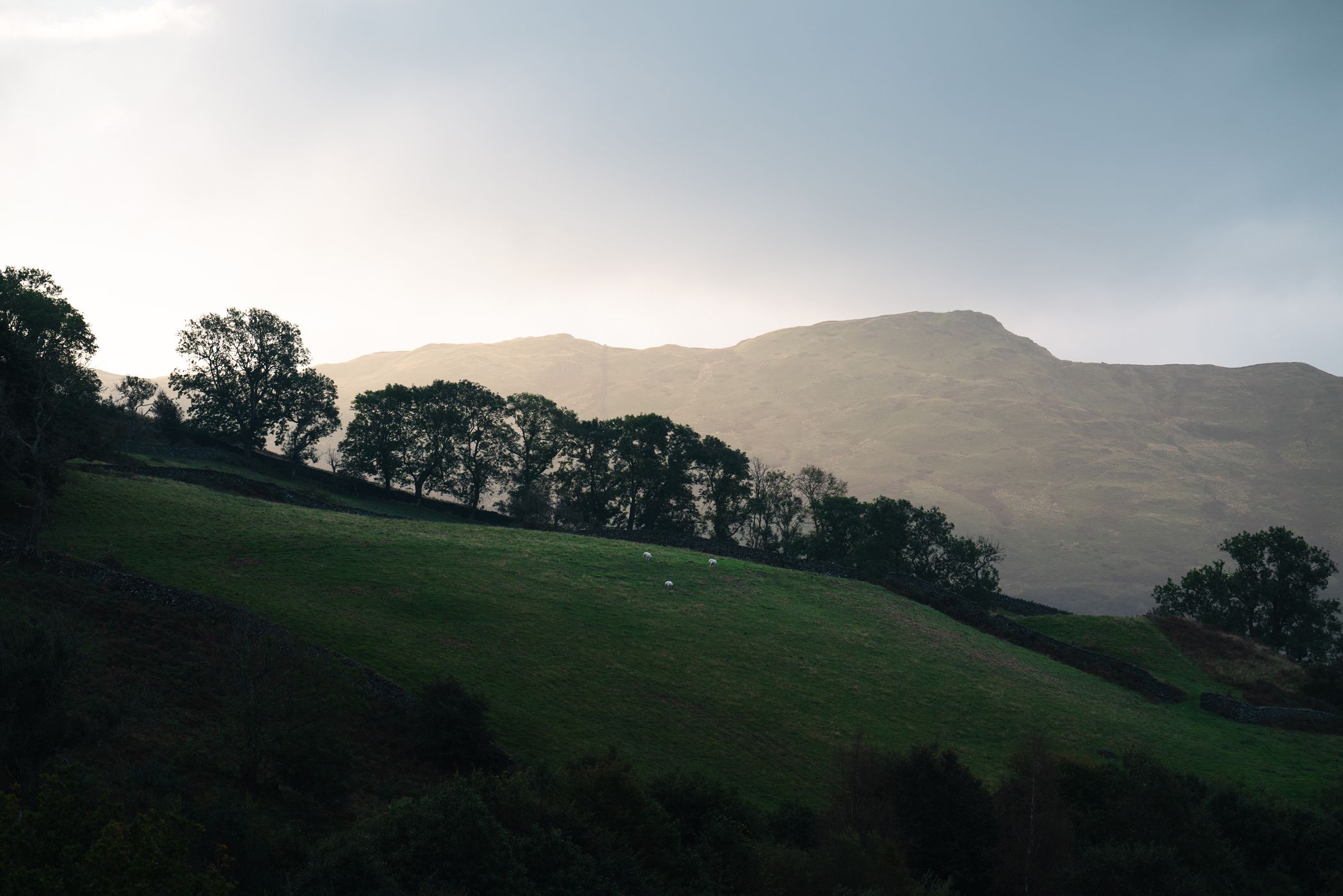 North Fells of Ambleside, United Kingdom