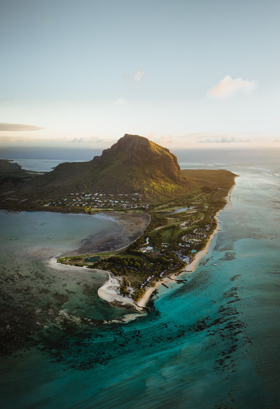 North Le Morne, Mauritius, Mauritius