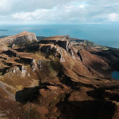 Northern Quiraing, United Kingdom