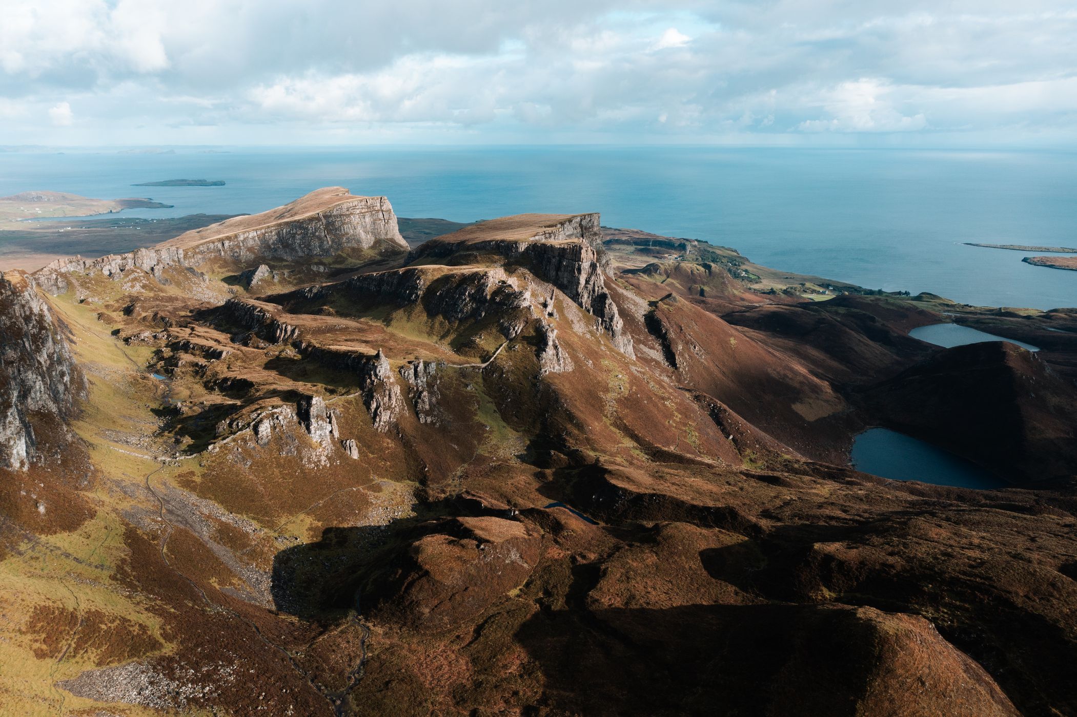 Northern Quiraing, United Kingdom