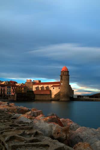 Notre-Dame-des-Anges church, Collioure