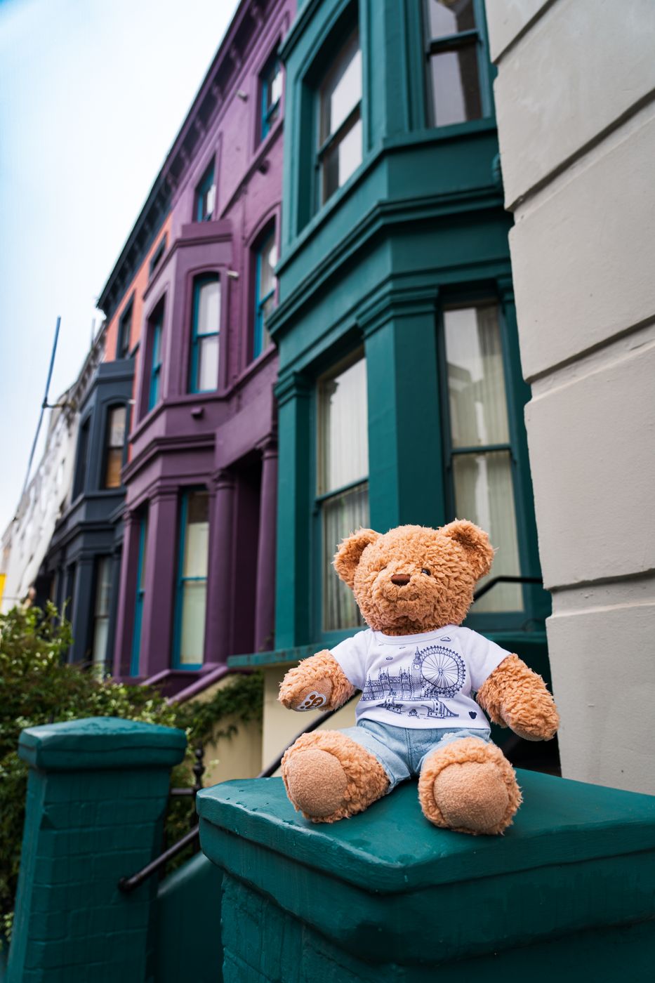 Notting Hill - Lancaster Rd, United Kingdom