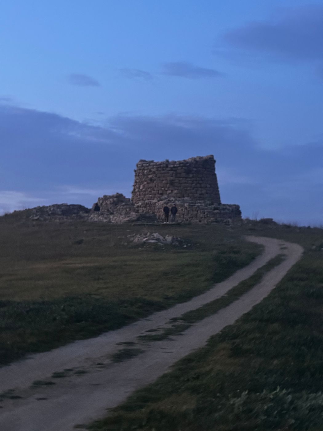 Nuraghe Piscu, Italy