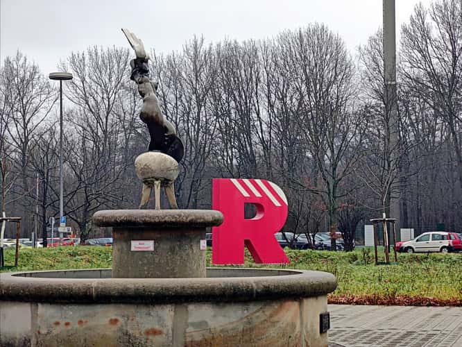 Oberhausen-Osterfeld Revier Park