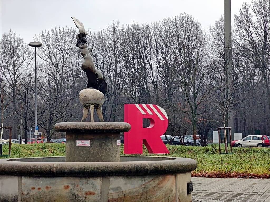 Oberhausen-Osterfeld Revier Park, Germany