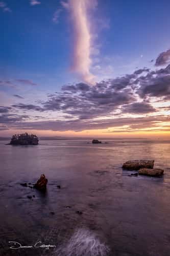 Observation Point, Bateman's Bay, New South Wales