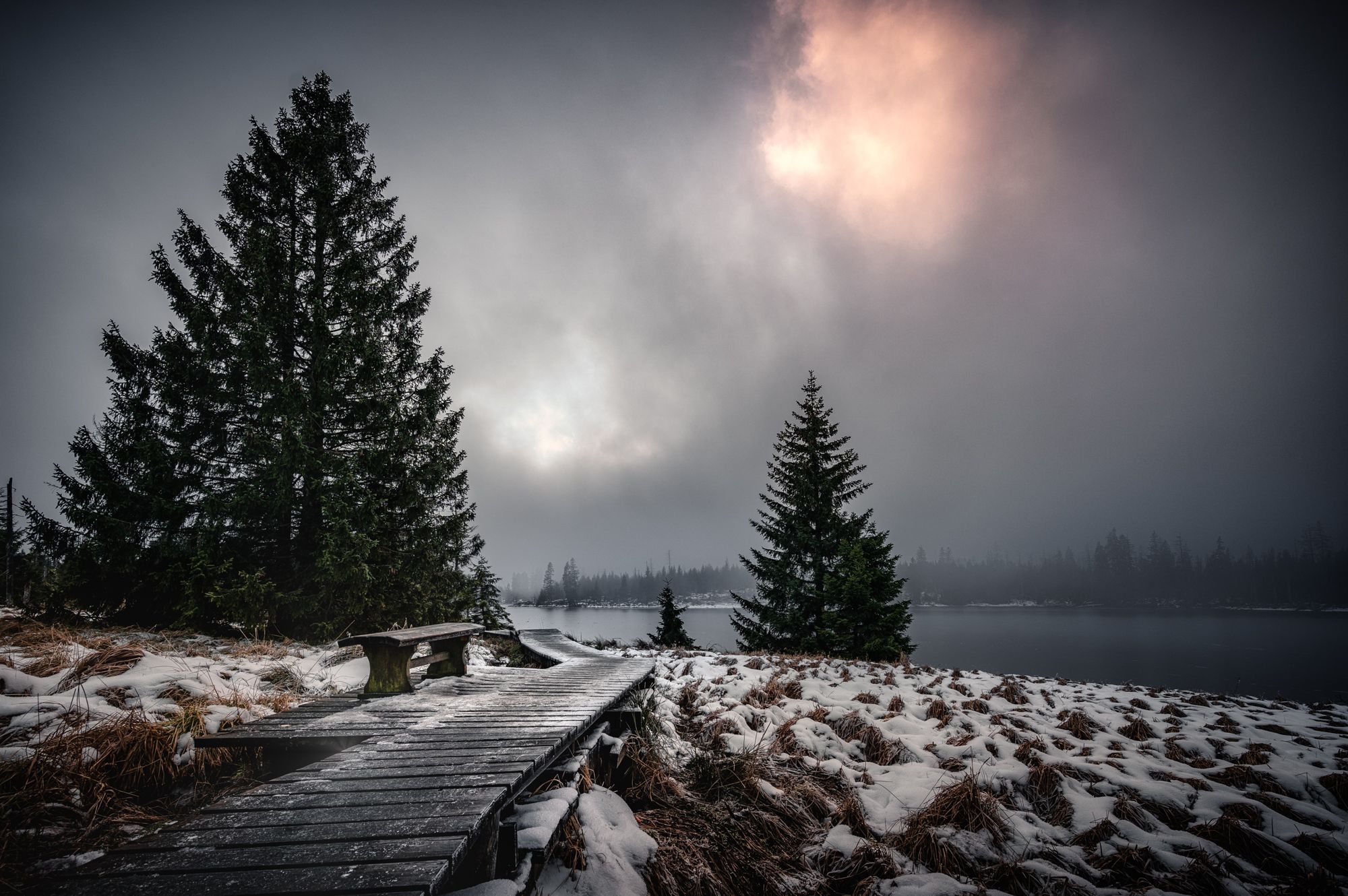 Oderteich, Harz, Germany