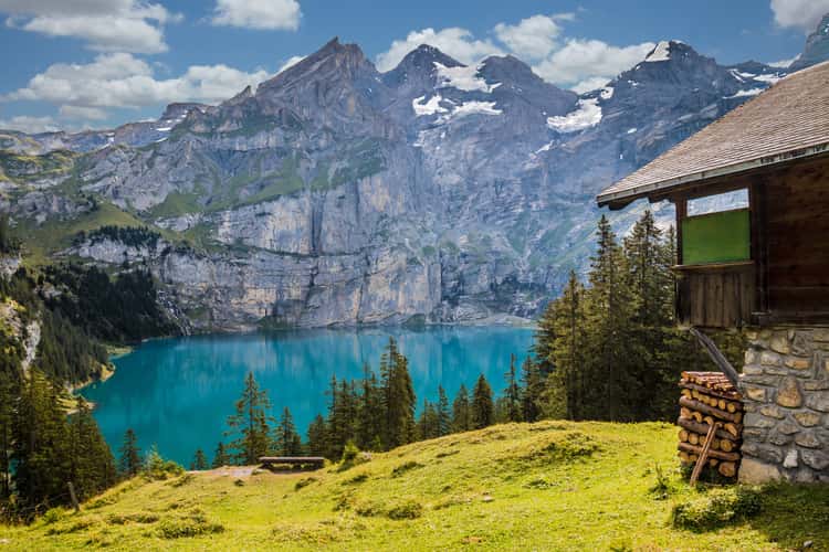 Oeschinensee