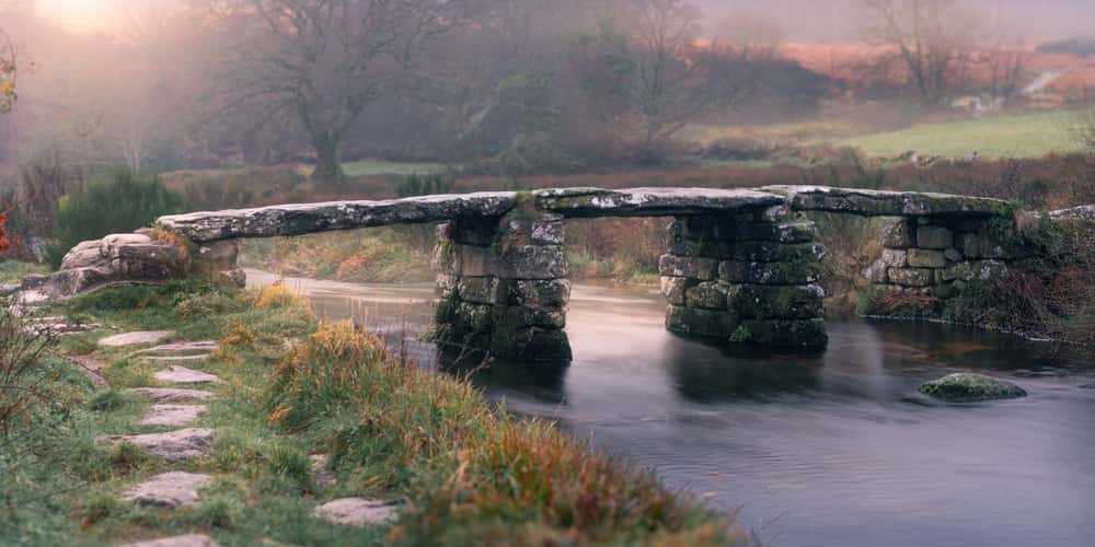 Old Postbridge