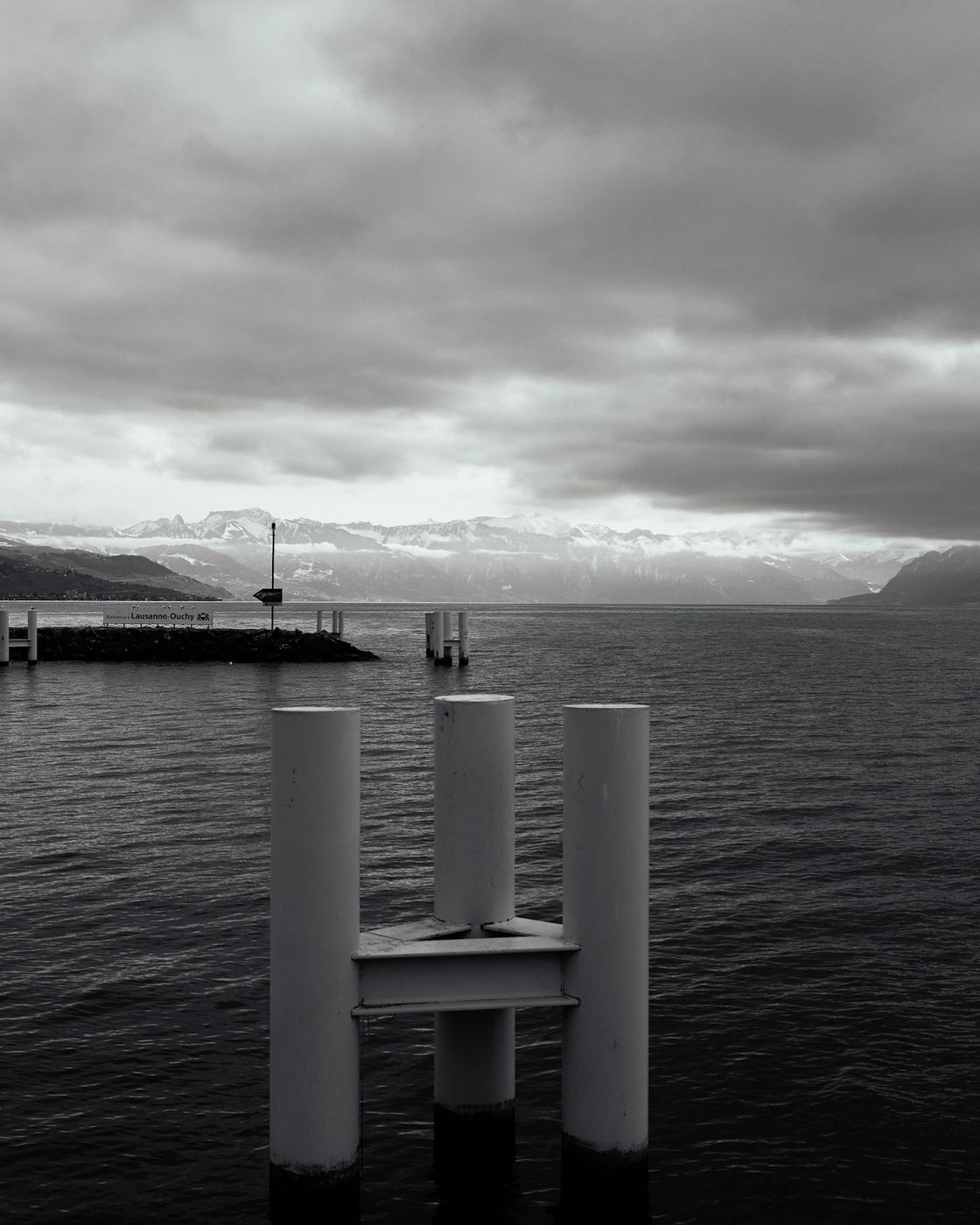 Ouchy, Switzerland