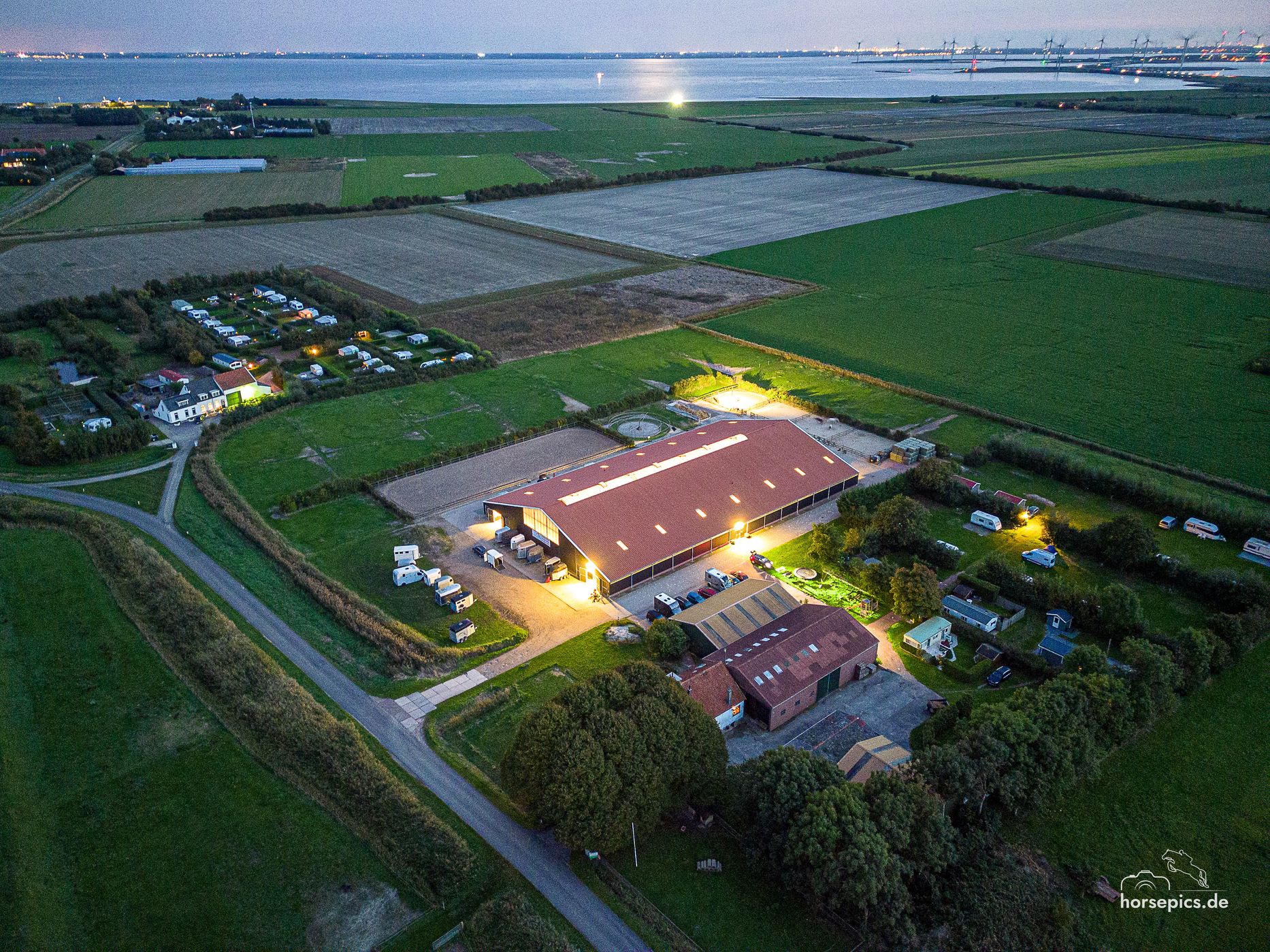 Paardenhotel Burgh, Netherlands