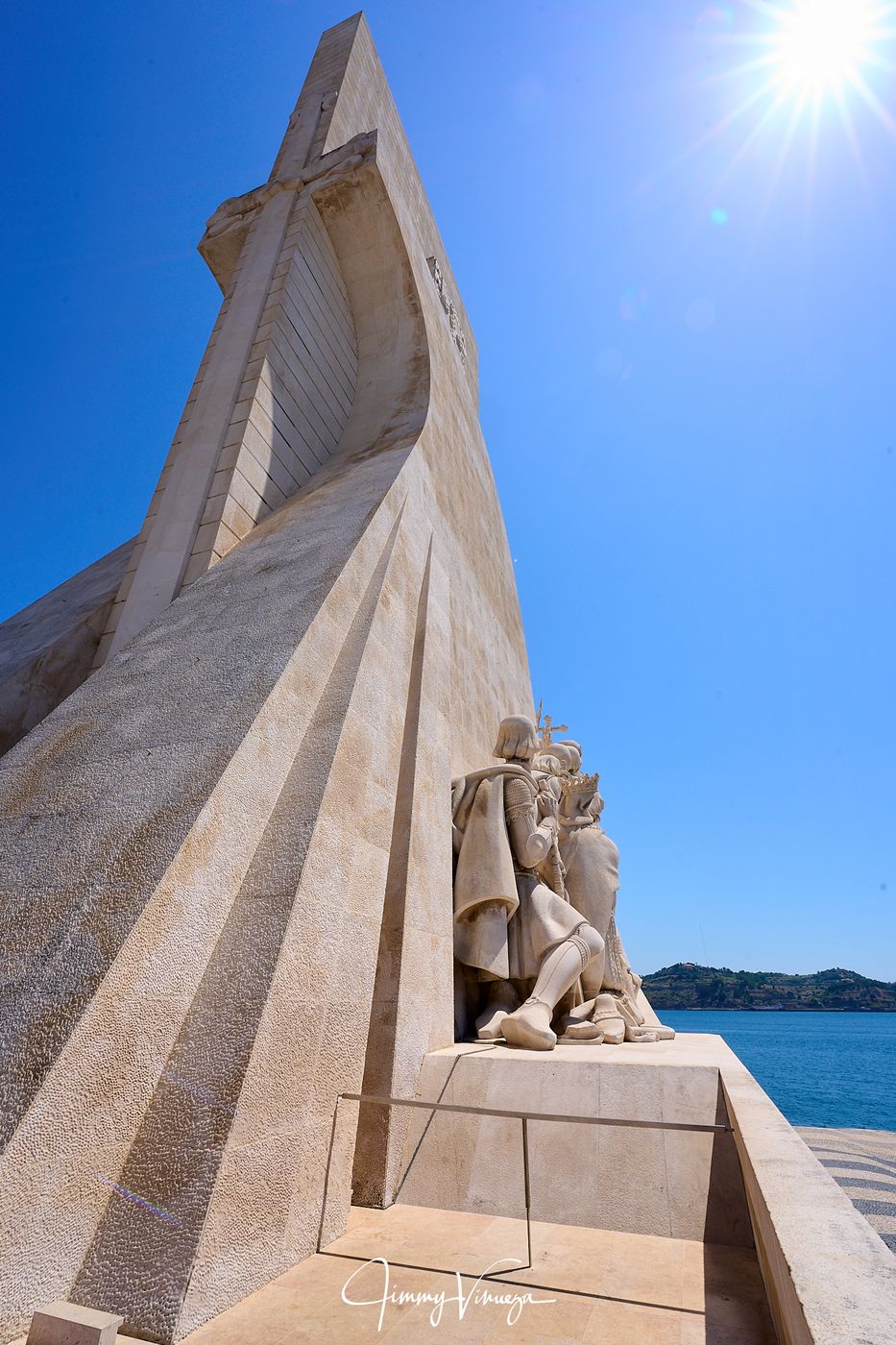 Padrão dos Descobrimentos, Lisbon, Portugal