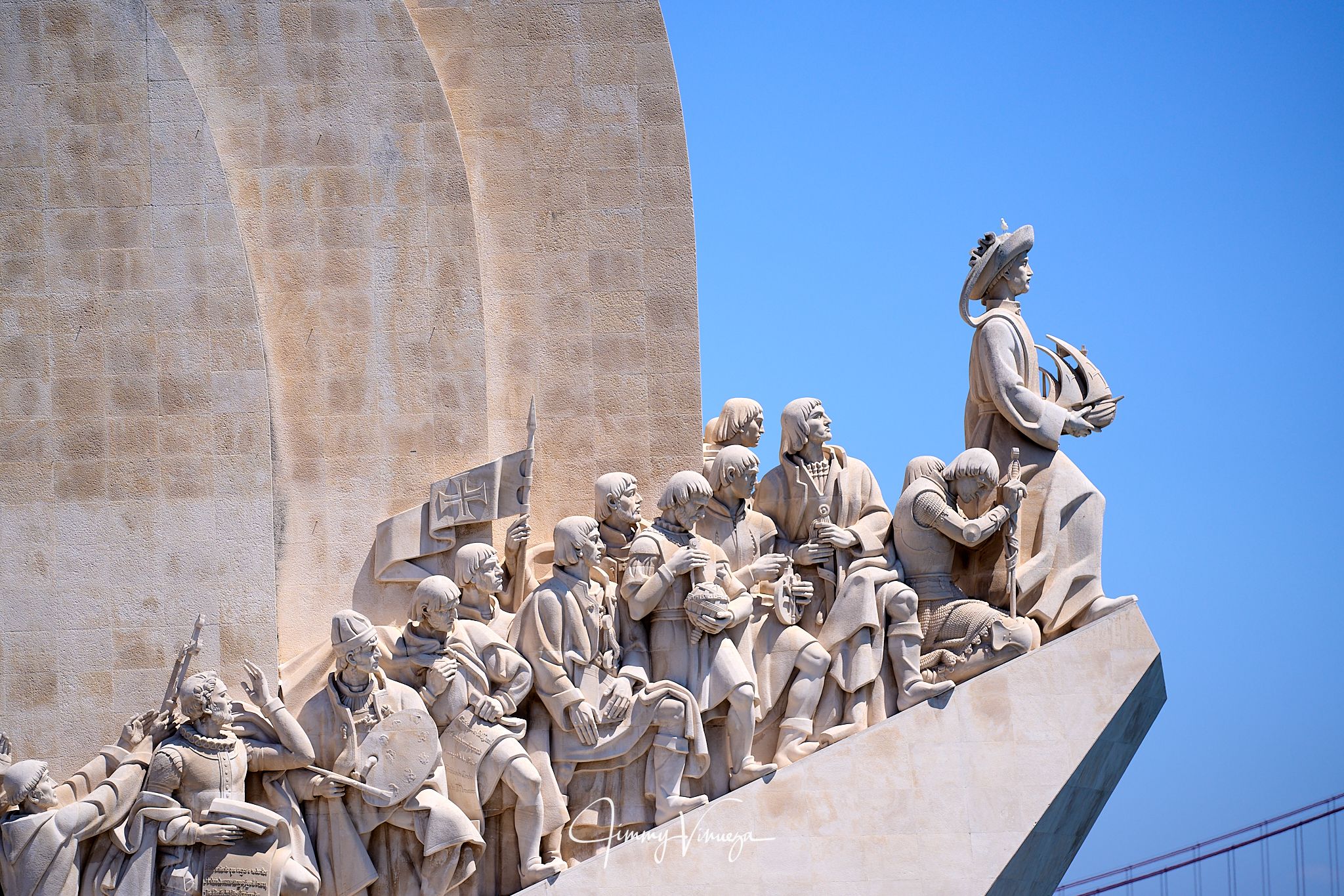 Padrão dos Descobrimentos, Lisbon, Portugal