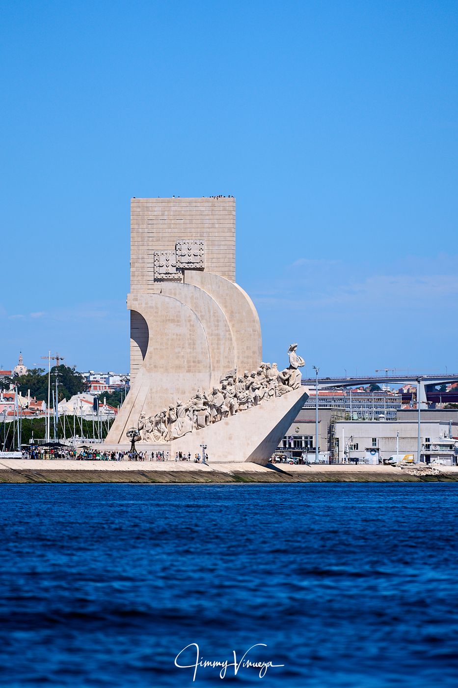 Padrão dos Descobrimentos, Lisbon, Portugal
