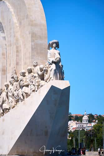 Padrão dos Descobrimentos, Lisbon