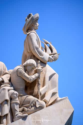 Padrão dos Descobrimentos, Lisbon