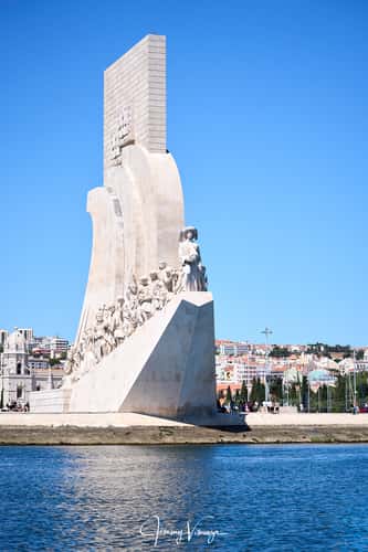 Padrão dos Descobrimentos, Lisbon