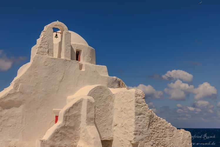 Panagia Paraportiani