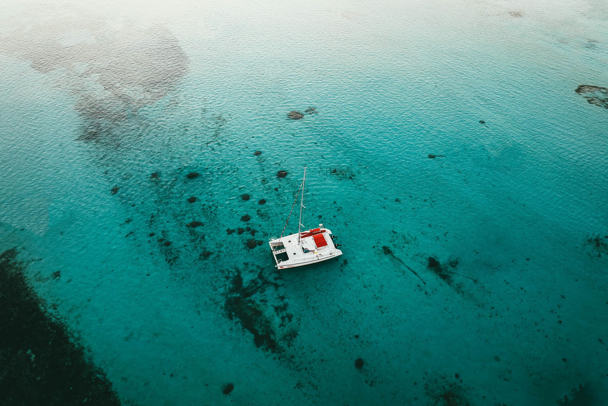Paradis Beachcomber area, North Le Morne, Mauritius