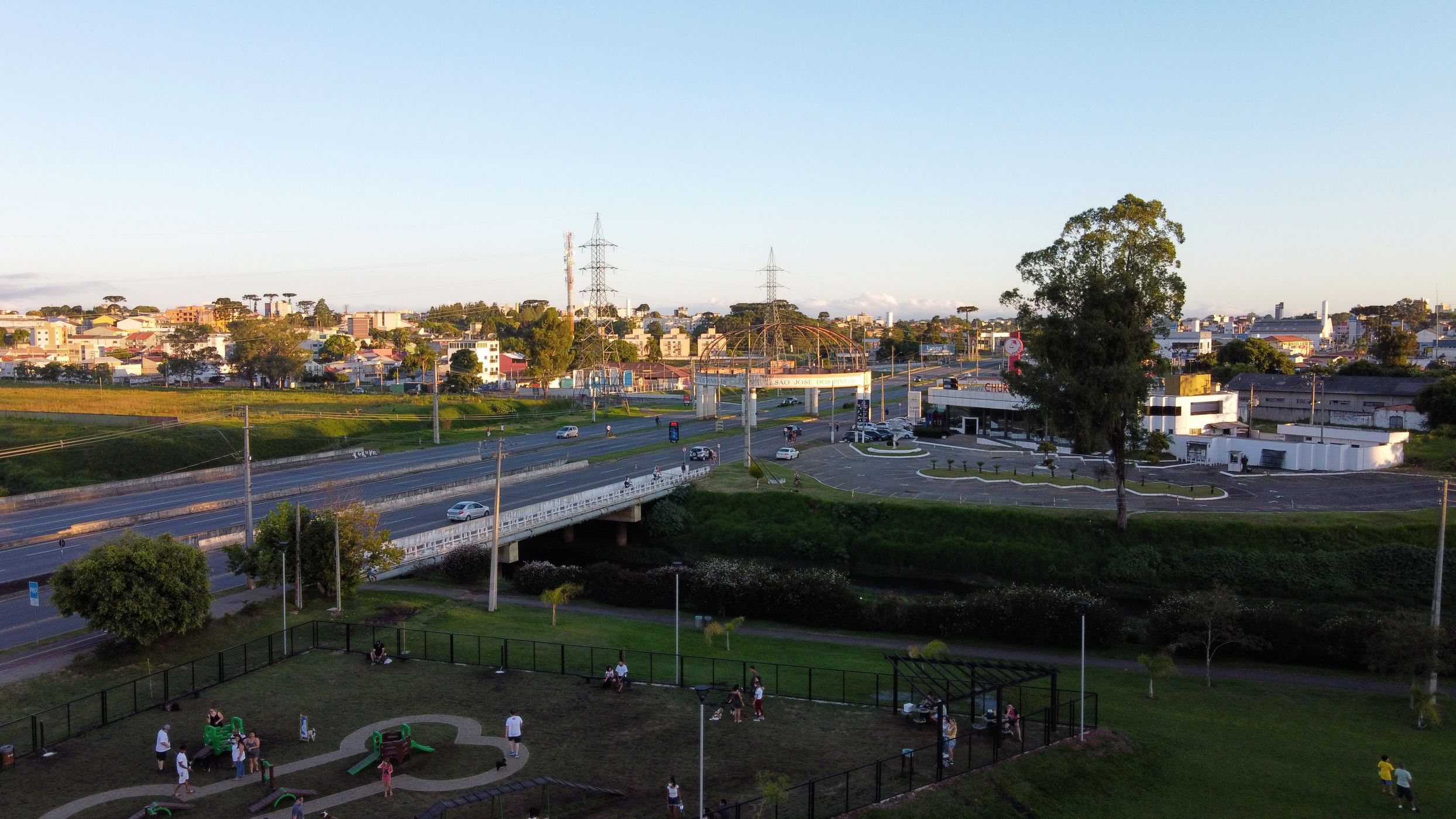 Parque São José, Brazil