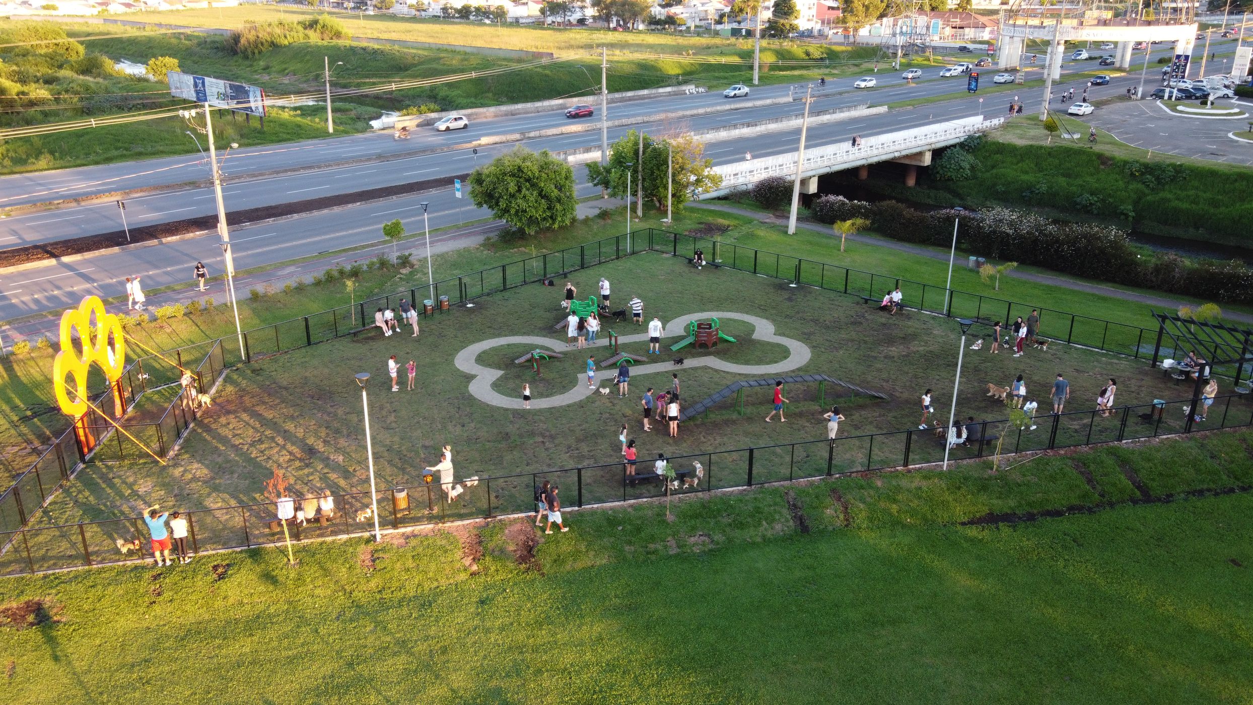 Parque São José Parcão, Brazil