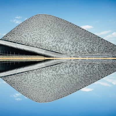 Pavilion Abu Dhabi, United Arab Emirates