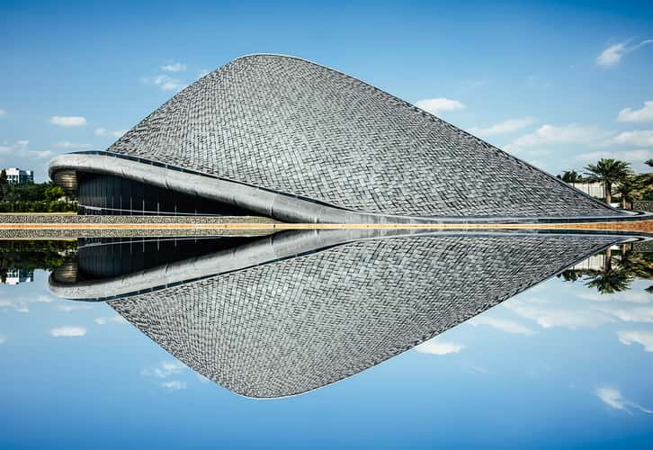 Pavilion Abu Dhabi