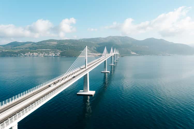 Peljesac Bridge