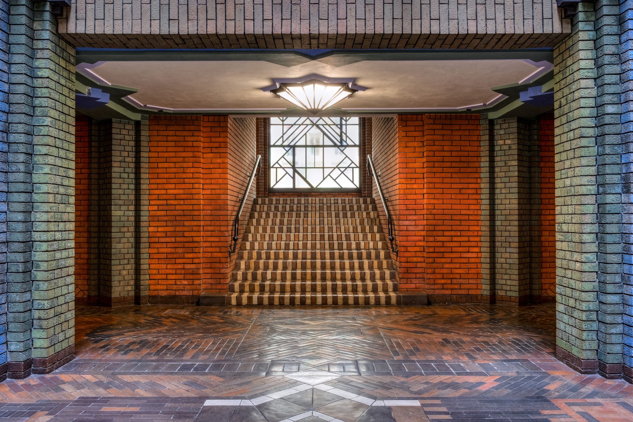Peter Behrens Bau, Frankfurt am Main, Germany