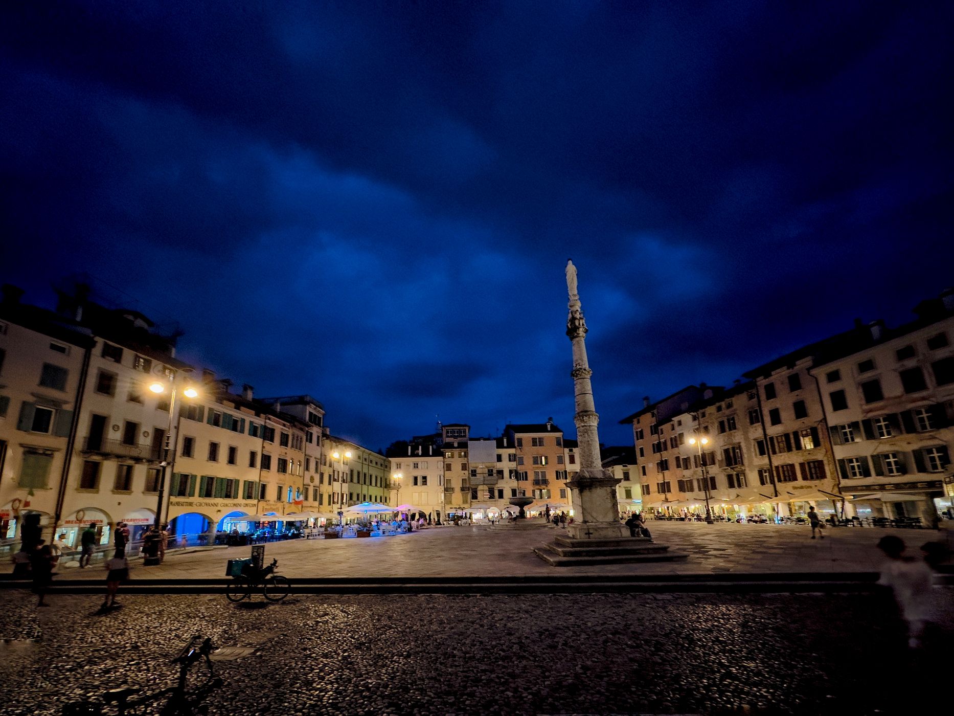 Piazza Matteotti, Italy