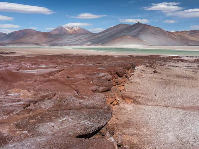 Piedras Rojas