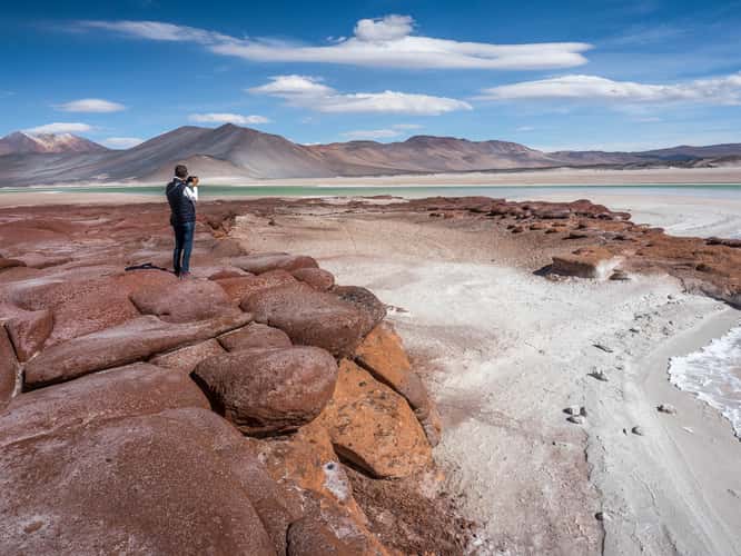Piedras Rojas