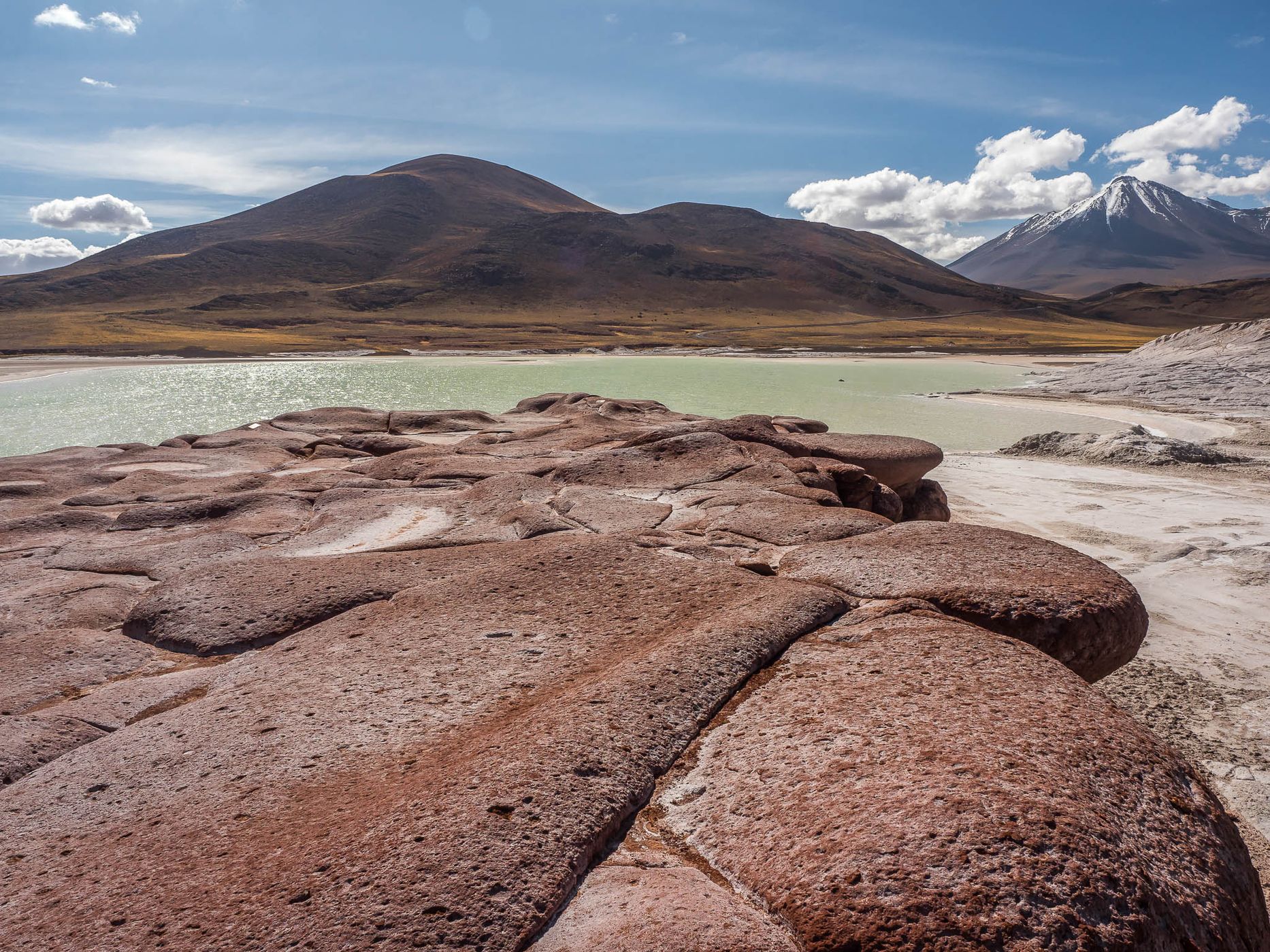 Piedras Rojas, Chile
