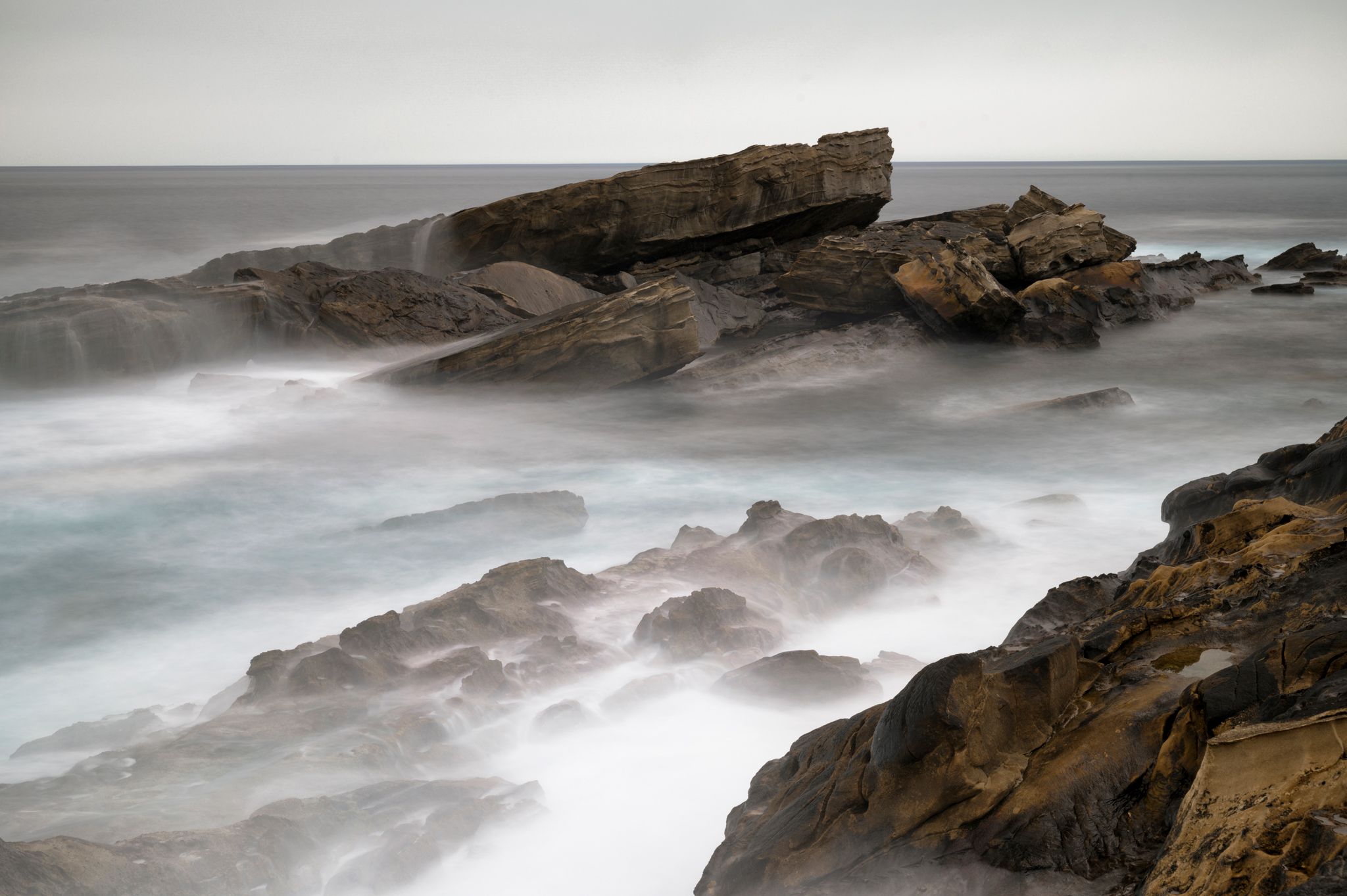 Playa de Xuncos, Spain