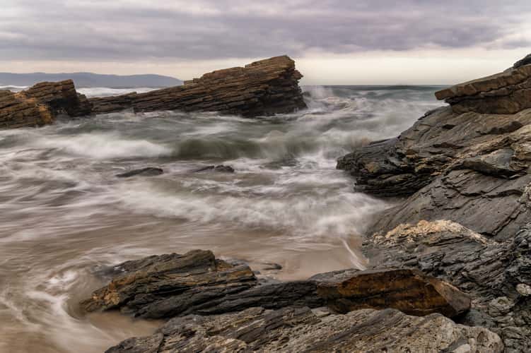 Playa de Xuncos