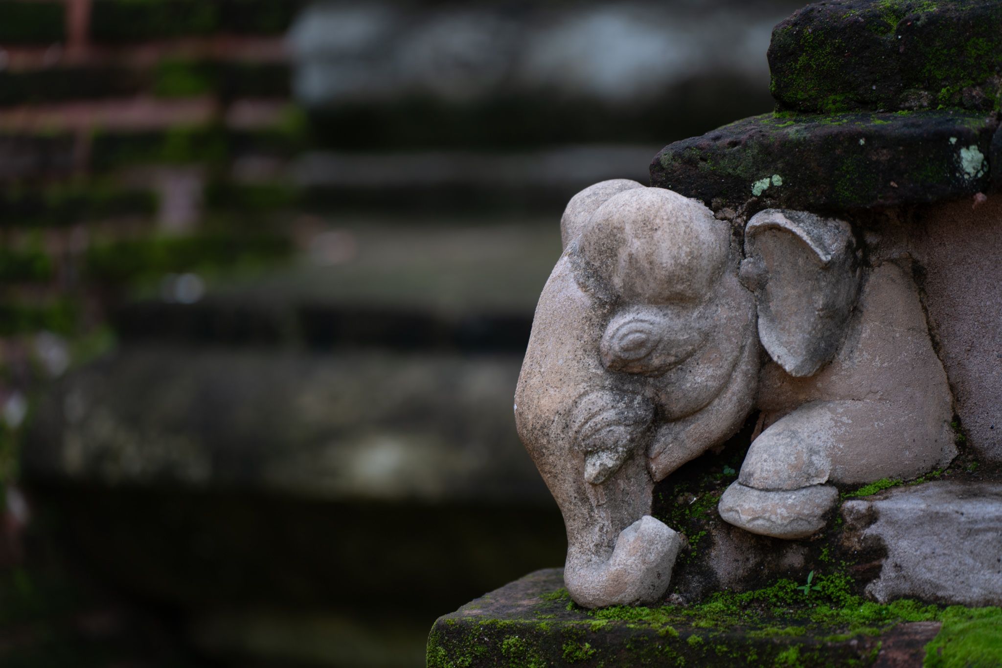 Polonnaruwa Ruins, Sri Lanka
