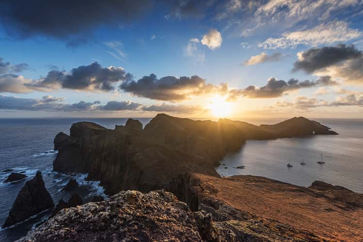 Ponta de São Lourenço