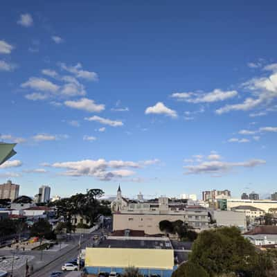 Praça Getúlio Vargas, Brazil