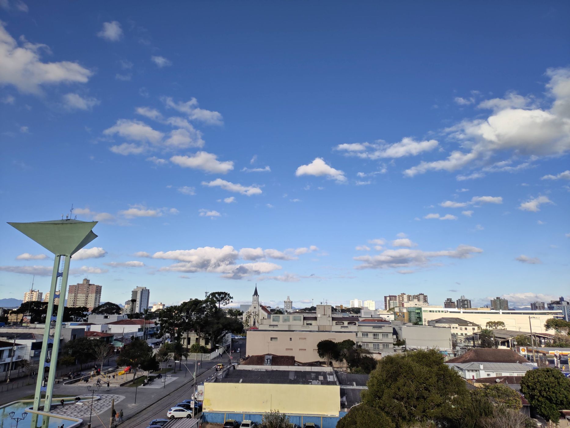 Praça Getúlio Vargas, Brazil